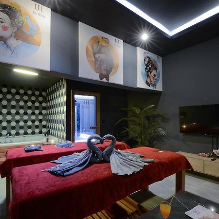 Inn House Loft Spa Ankara Ngoại thất bức ảnh