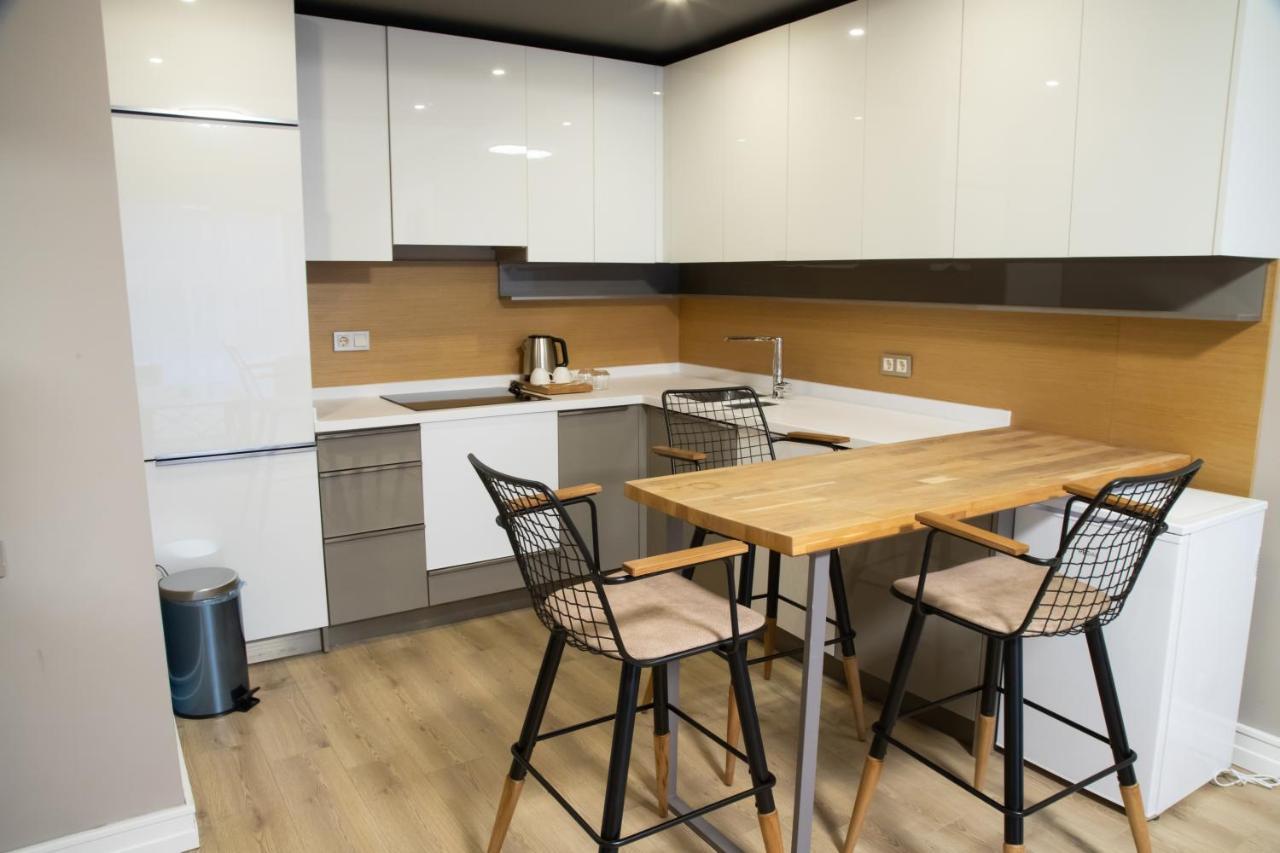 Inn House Loft Spa Ankara Ngoại thất bức ảnh