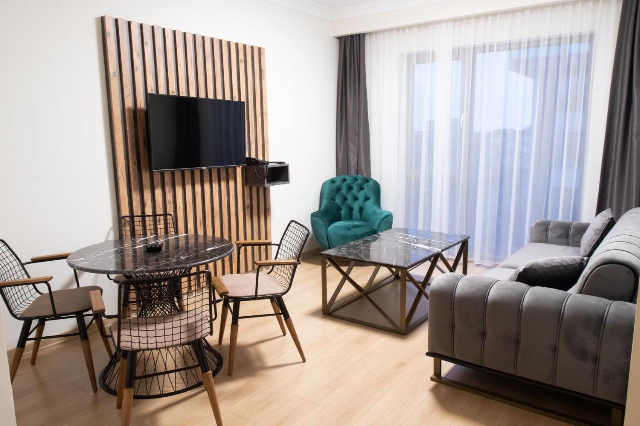 Inn House Loft Spa Ankara Ngoại thất bức ảnh