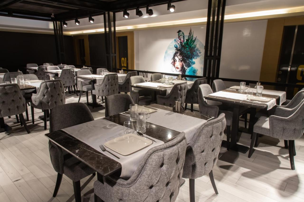 Inn House Loft Spa Ankara Ngoại thất bức ảnh