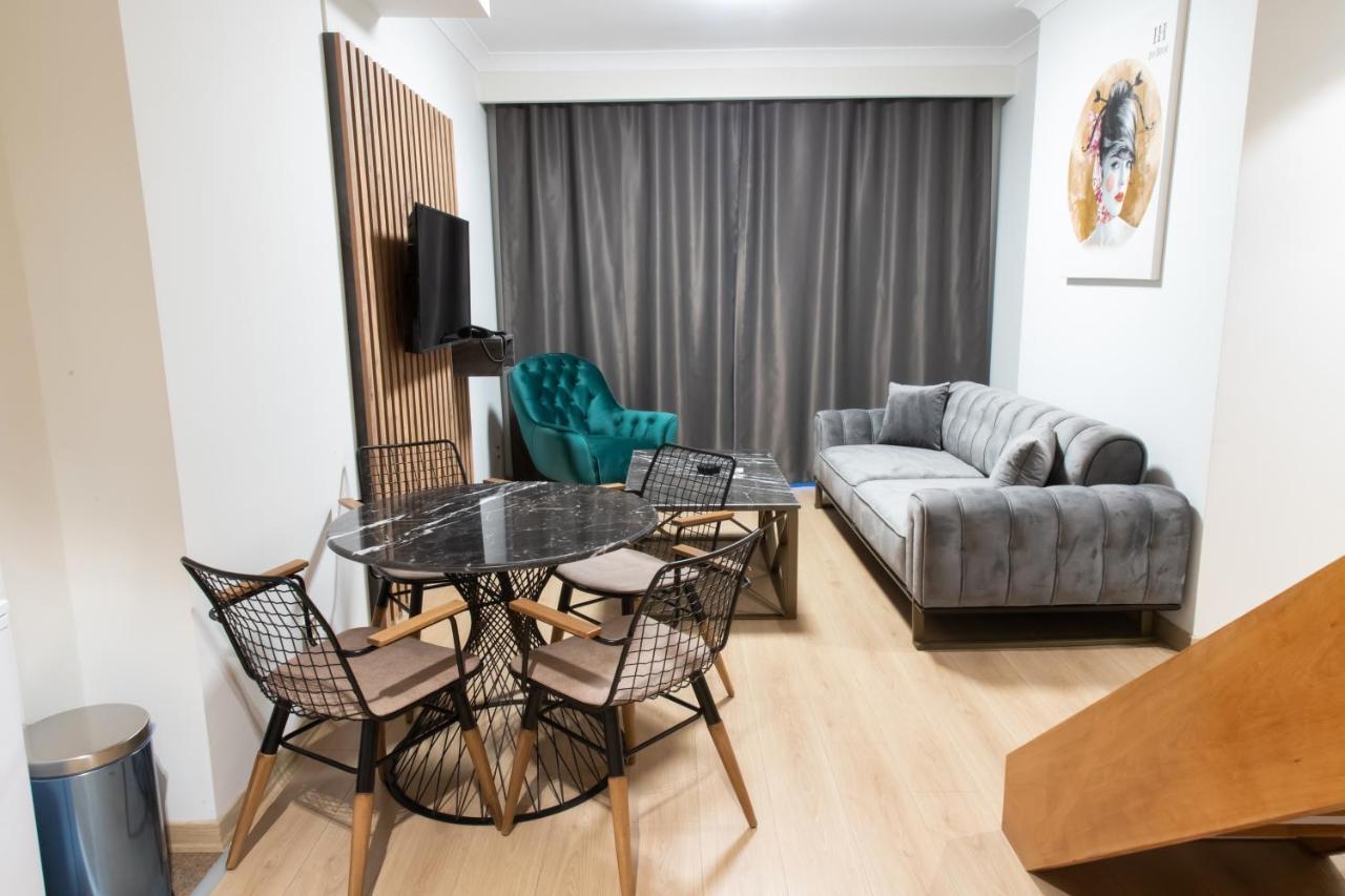 Inn House Loft Spa Ankara Ngoại thất bức ảnh