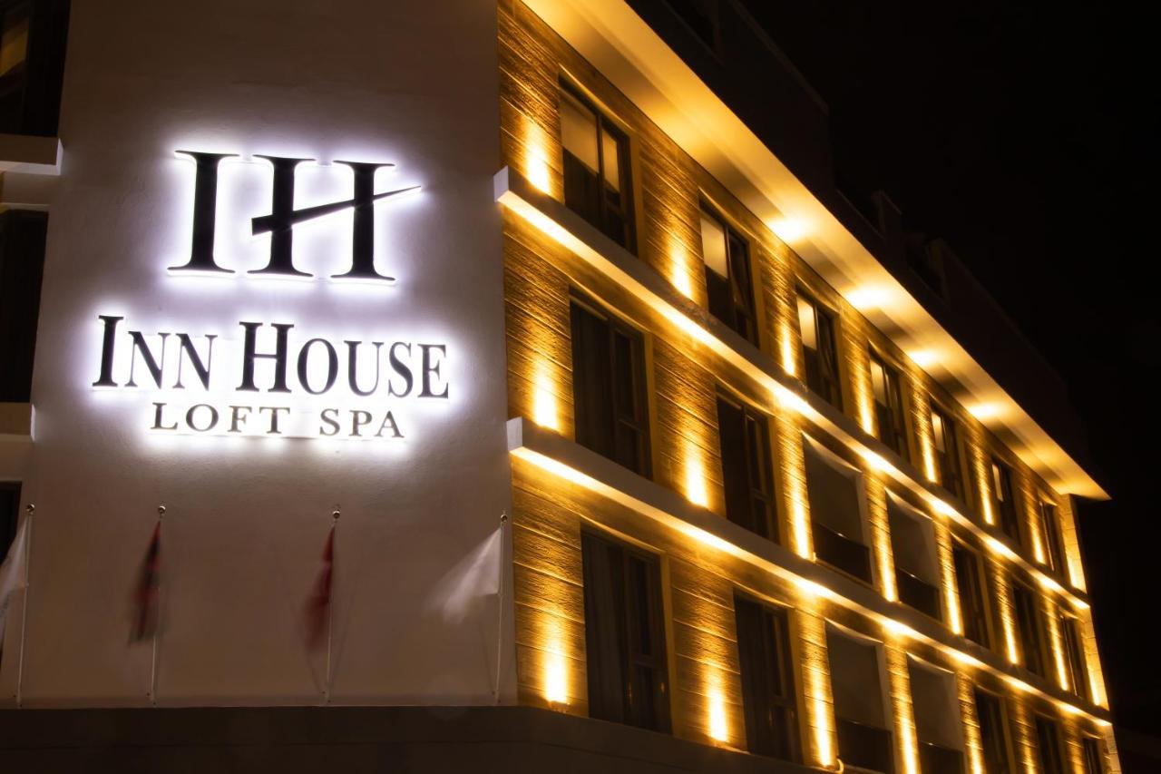Inn House Loft Spa Ankara Ngoại thất bức ảnh