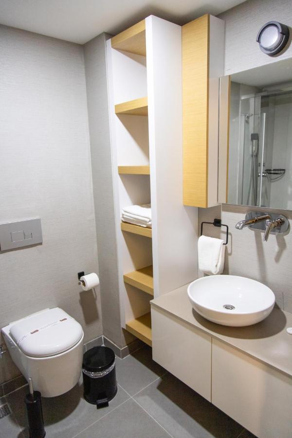 Inn House Loft Spa Ankara Ngoại thất bức ảnh