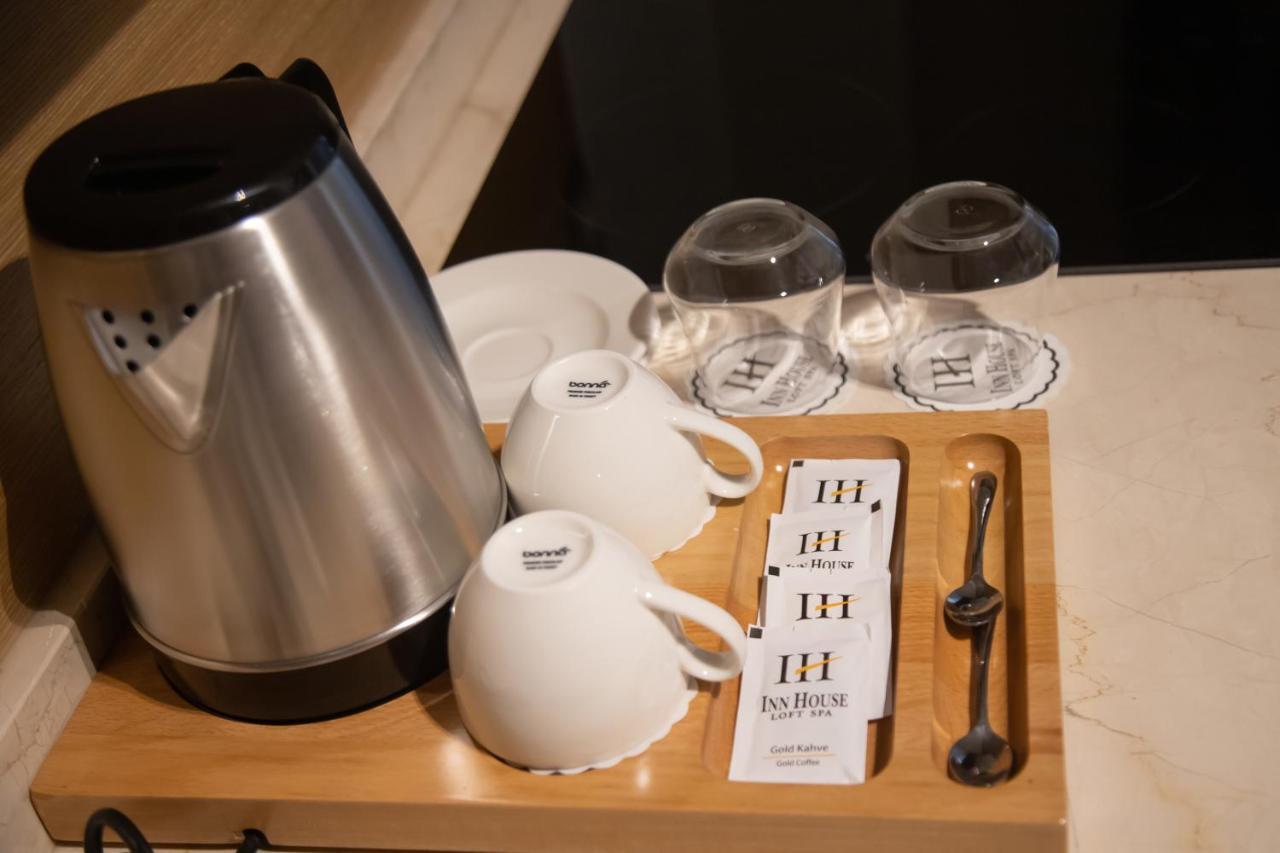Inn House Loft Spa Ankara Ngoại thất bức ảnh