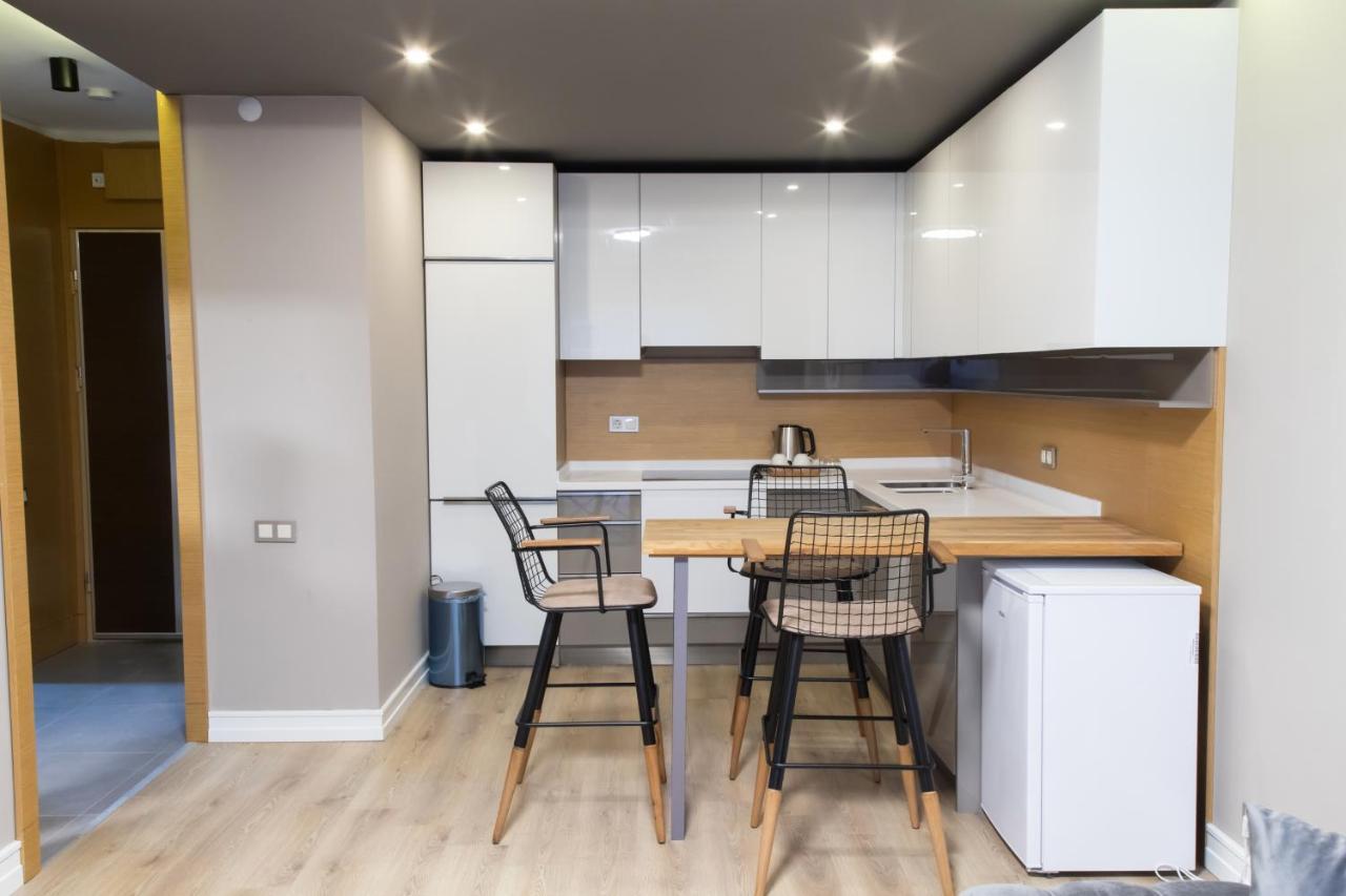 Inn House Loft Spa Ankara Ngoại thất bức ảnh