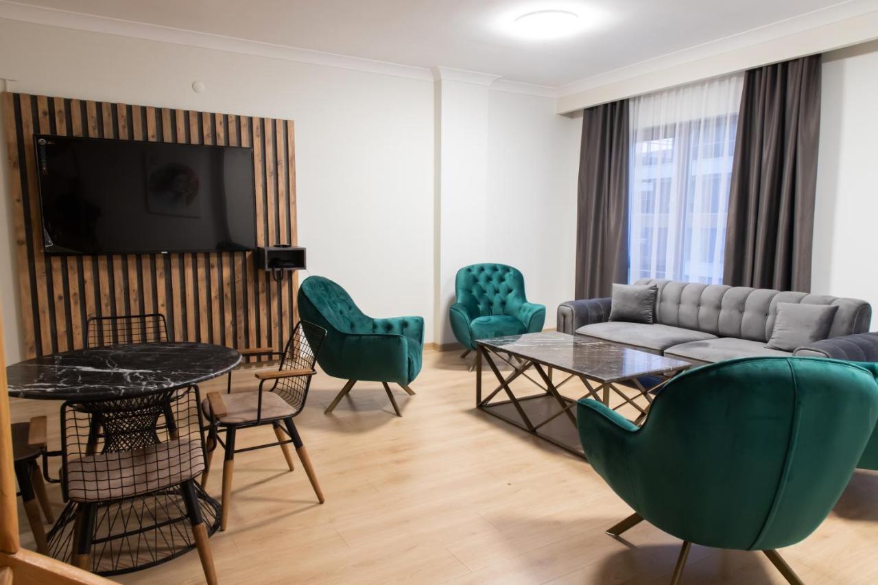 Inn House Loft Spa Ankara Ngoại thất bức ảnh