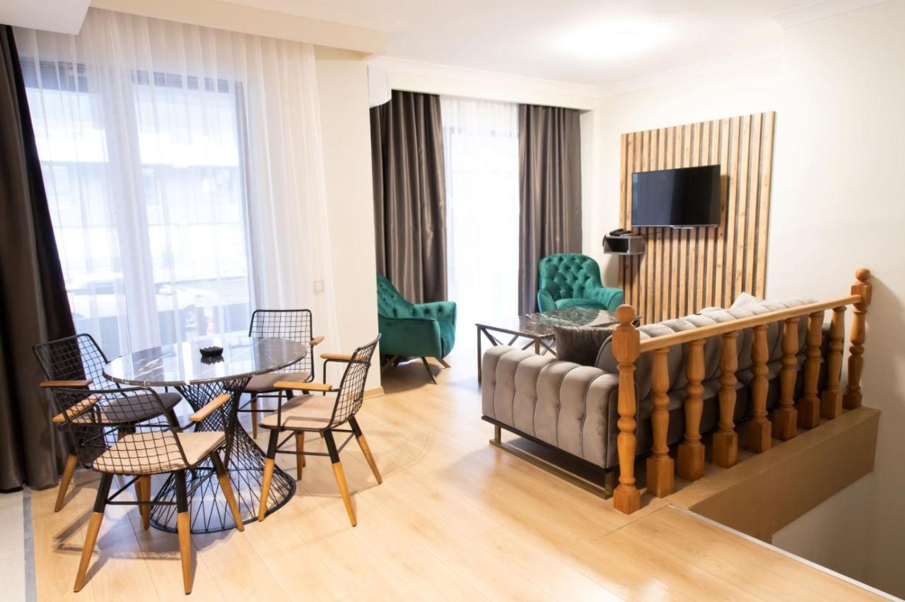 Inn House Loft Spa Ankara Ngoại thất bức ảnh