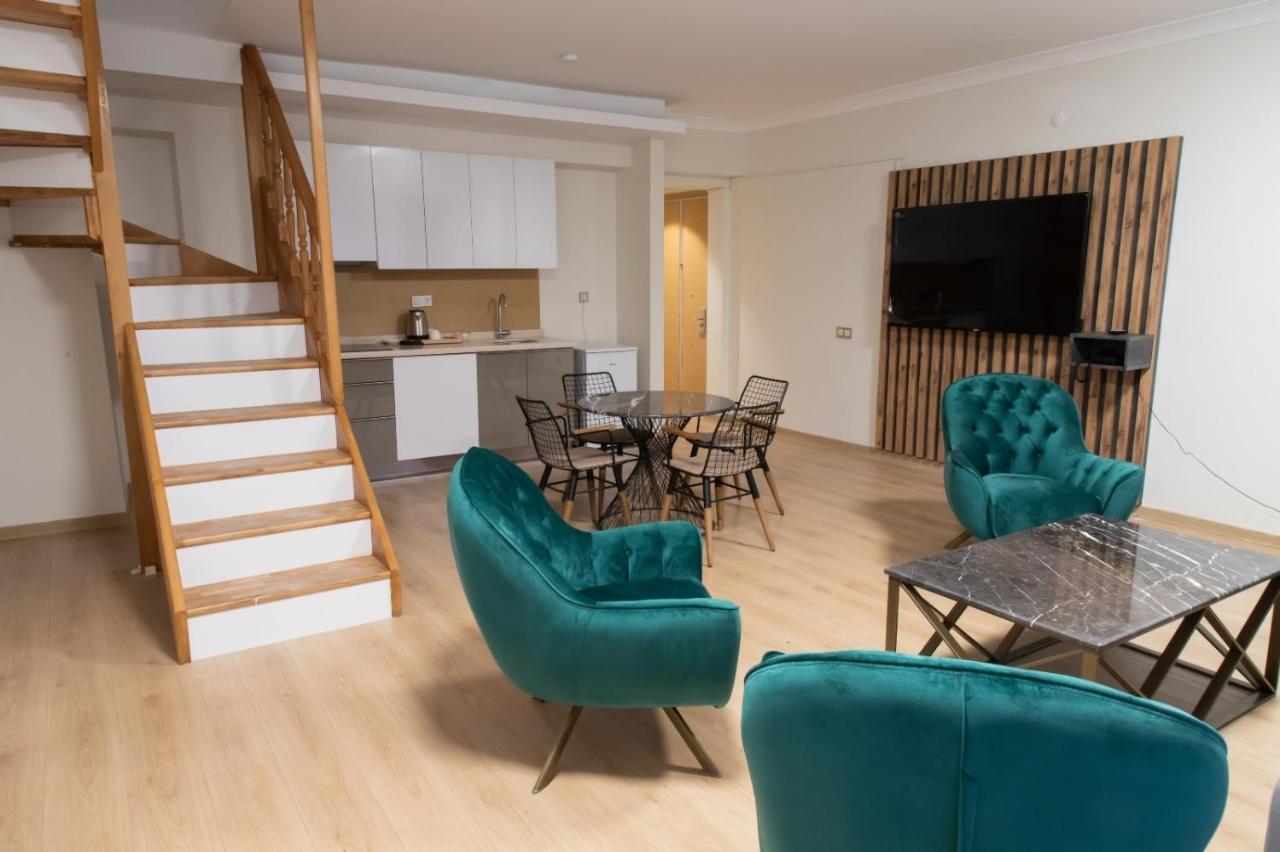 Inn House Loft Spa Ankara Ngoại thất bức ảnh
