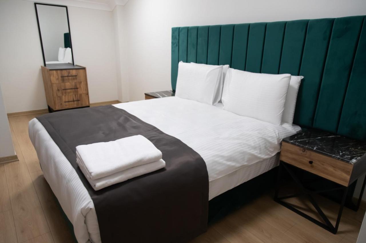 Inn House Loft Spa Ankara Ngoại thất bức ảnh