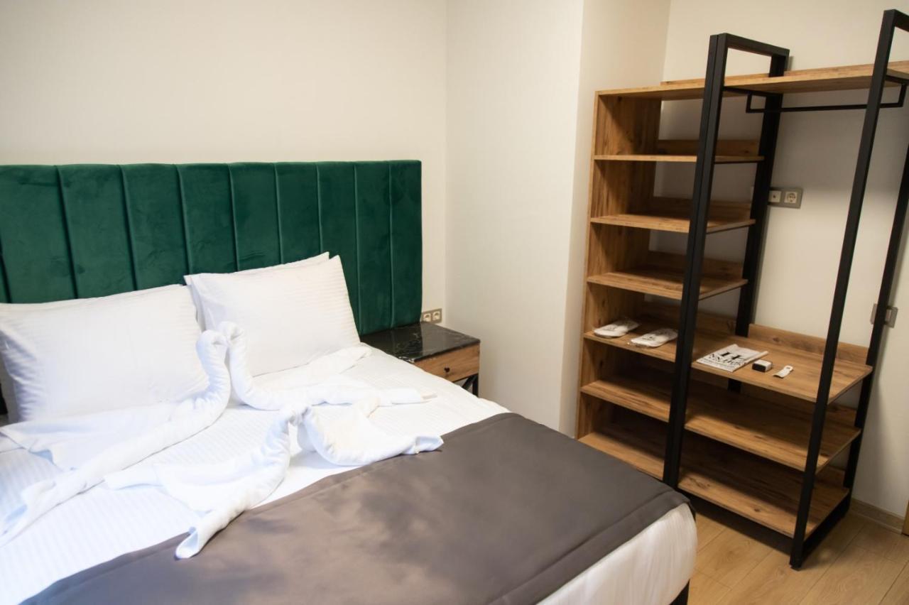 Inn House Loft Spa Ankara Ngoại thất bức ảnh