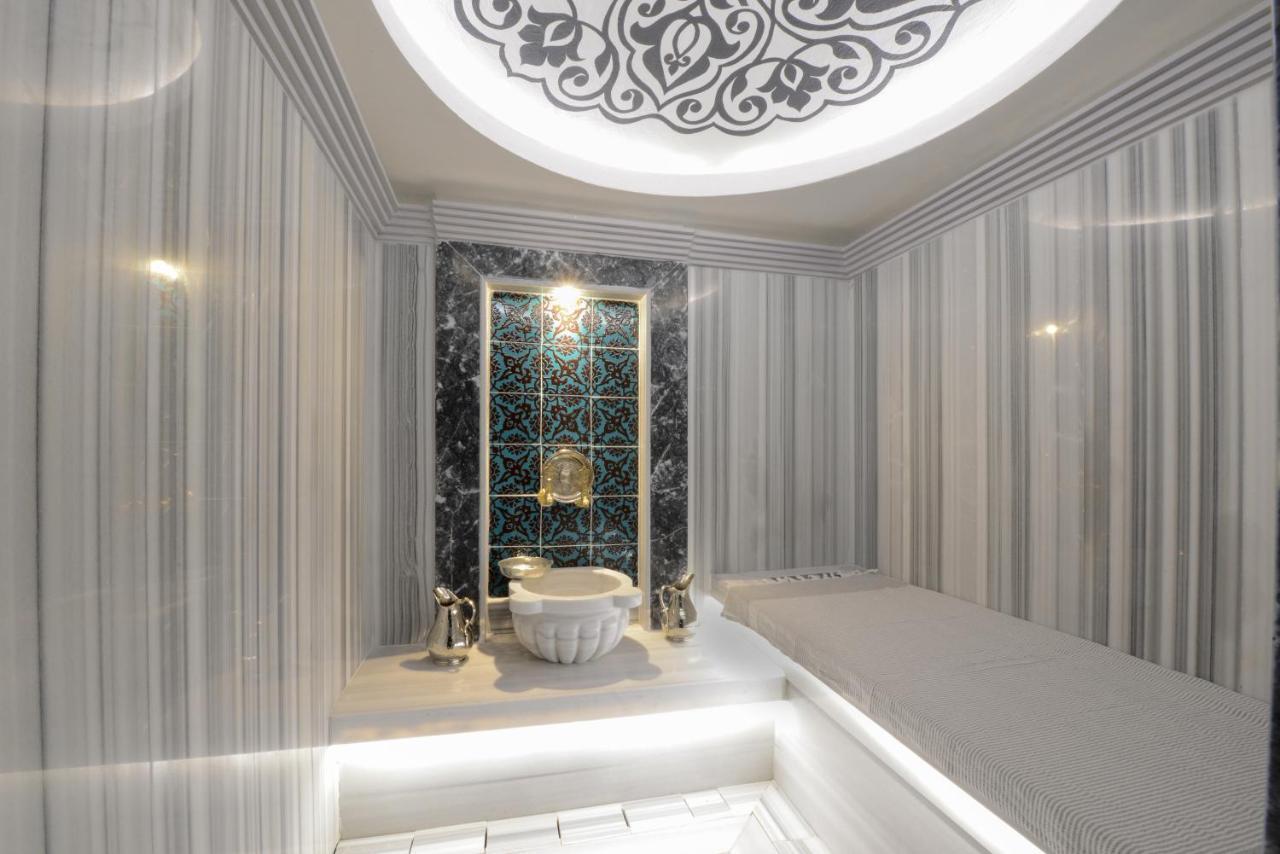 Inn House Loft Spa Ankara Ngoại thất bức ảnh