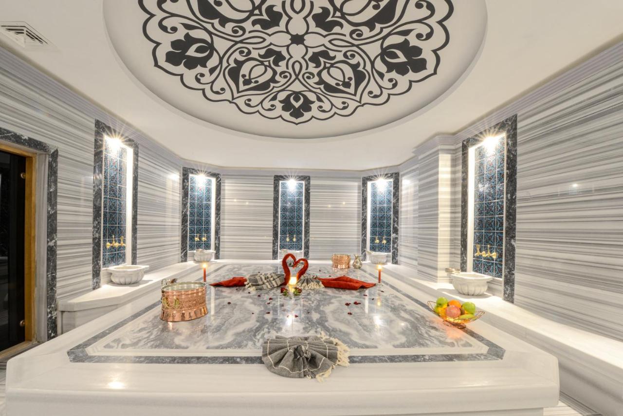 Inn House Loft Spa Ankara Ngoại thất bức ảnh