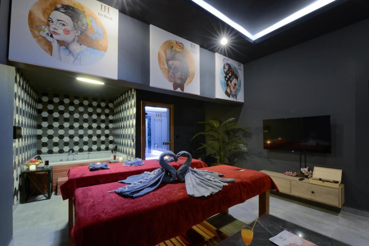 Inn House Loft Spa Ankara Ngoại thất bức ảnh