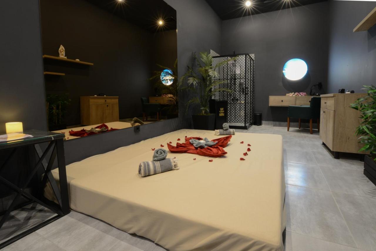 Inn House Loft Spa Ankara Ngoại thất bức ảnh